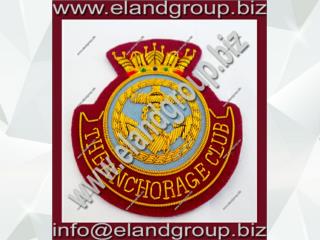 Naval Officer Badge