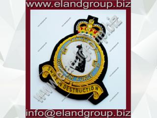 Royal Air Force Bullion Badge