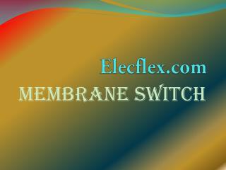Best membrane switch suppliers