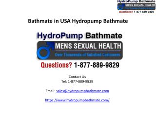 bathmate in usa hydropumpbathmate