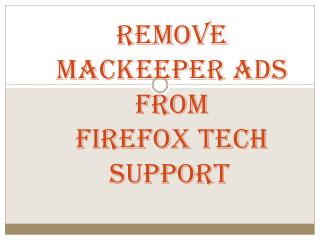 800-760-5113-Remove MacKeeper Ads from Firefox Tech Support