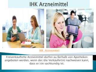 IHK Arzneimittel