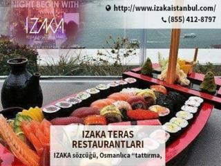 Best restaurants in istanbul