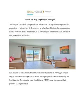 Villas for sale algarve portugal