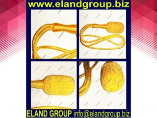 British Military Civil War Sword Knot