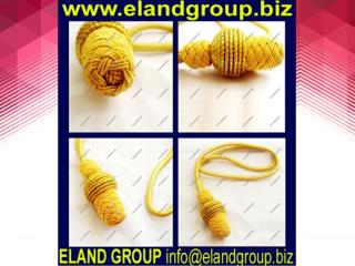 Bullion Drag officer Sword Knot