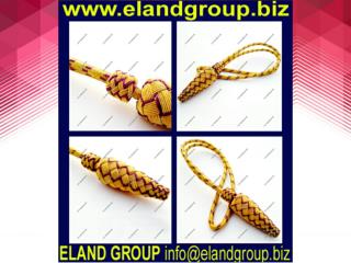 French officer Gold Sword Knot