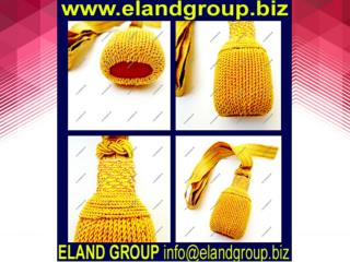 General Officers gold sword knot