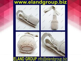 German Silver Wire Officer Sword Knot