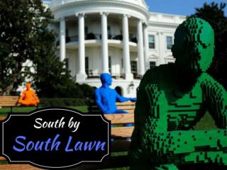 South by South Lawn