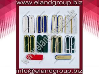 Army Shoulder Board Collection