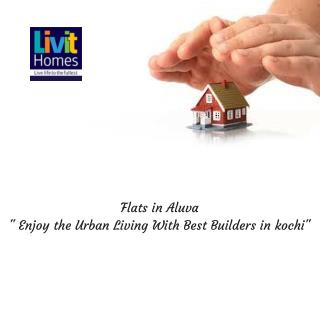 flats in aluva,apartmenst in kochi