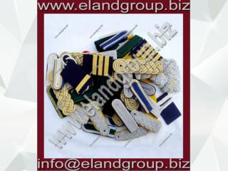 Military Shoulder Boards