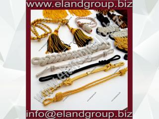 Military Uniform Cap Cord Accessories