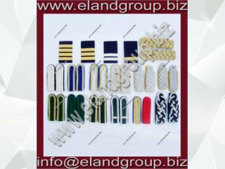 Navy Officer Shoulder Board Collection