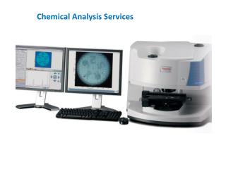 Chemical Analysis Services