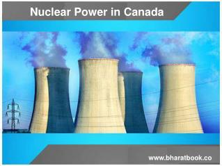 Nuclear Power in Canada