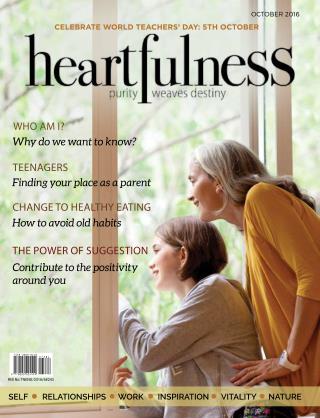 Heartfulness Magazine Issue 12