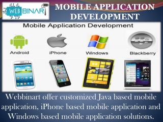 Best Mobile Application Development Company in Switzerland.