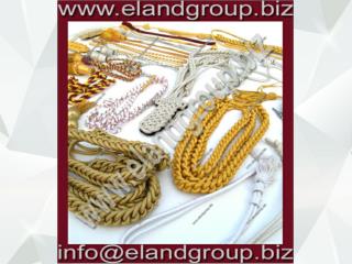 Uniform Accessories & Accoutrements Aiguillettes & Epaulets