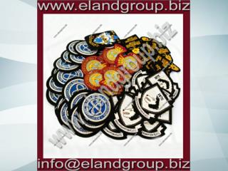 Blazer Badges Supplier