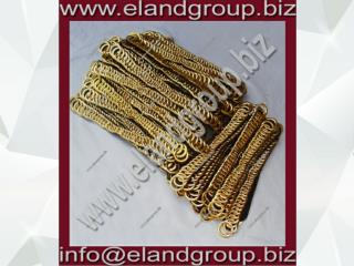 British Bearskin Chin Chain Strap Supplier