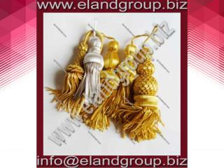 Bullion Tassels Supplier