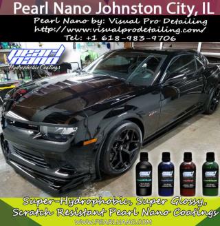 Super Hydrophobic Nano Coating - Pearl Nano by Mark Barger