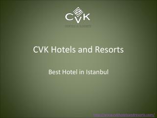 Istanbul Hotel Packages - Park bosphorus hotel istanbul