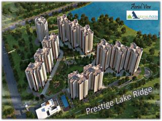 Prestige Offers Lake Ridge