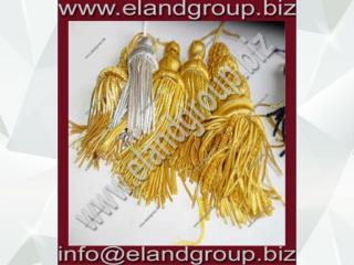 Decoration bullion Tassels