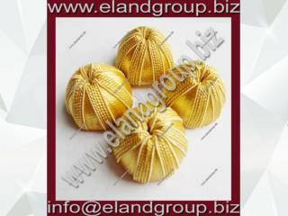 Gold Bullion Tassel Heads