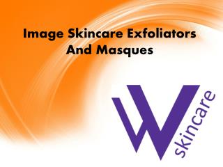 Image Skincare Exfoliators And Masques