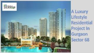 M3M Sierra - A Premium Residential Project In Gurgaon