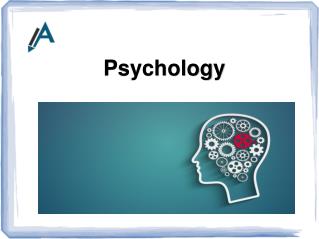Report on Psychology