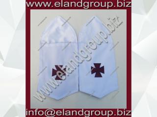 Masonic Knights of Malta Reversible Bag Pocket