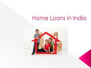 How to Get The Cheap Home Loans