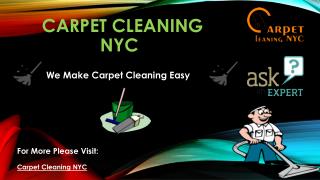 Oriental Rug Cleaning NYC