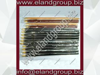 All pace sticks are made from the Finest Quality Ash Wood which is known for its hardness and durability. Brass metal pa