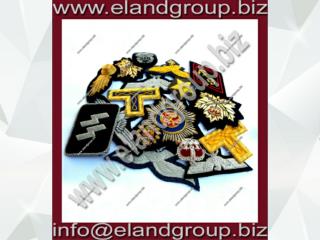 Uniform Badges Supplier