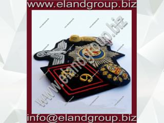 Uniform Blazer Badges