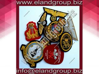 Uniform Bullion Badges Supplier