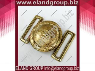 Buckle RAF Eagle Brass Belt Buckle