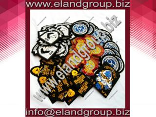 Bullion Badges