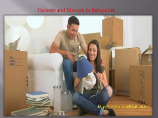 Tips on Hiring a Reliable Packer and Mover in Bangalore