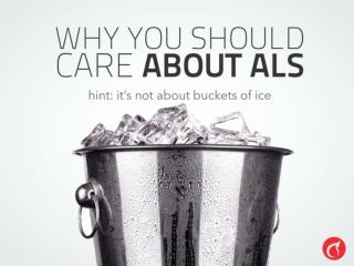 Why You Should Care About ALS @slidecomet @itseugenec