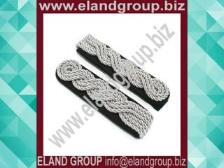 Allgemeine SS Senior Officer shoulder boards