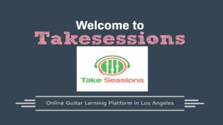 Online Learning Music Companies Los Angeles