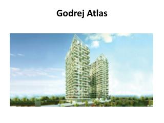 Godrej Atlas Luxury Villas at Greater Noida