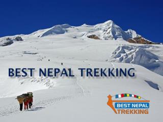 Best Nepal Trekking